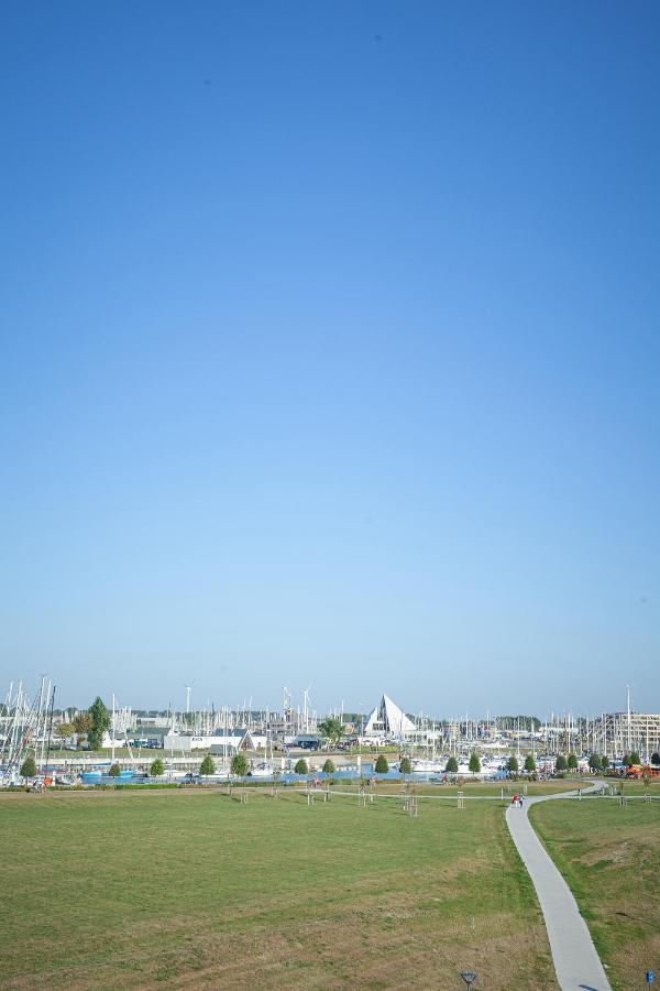 Apartment Zonnehaven Nieuwpoort Exterior foto