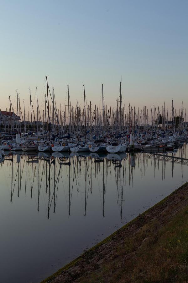 Apartment Zonnehaven Nieuwpoort Exterior foto